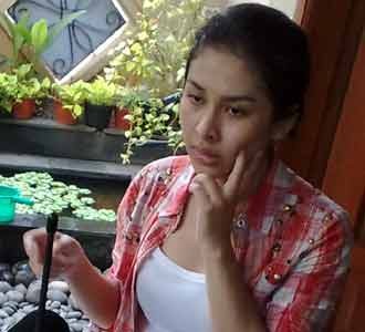 Kesedihan Ima Risma