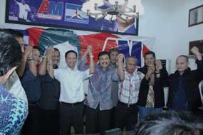 Bila Tak Ada Money Politic dan Kecurangan, AM Pasti Menang