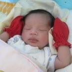 Yemima Gracia Divine Limbu, 4 Bulan; Perempuan; f