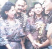  Susno Raih Penghargaan Top News Maker
