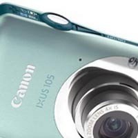 Canon Ixus 105, Lanjutan Ixus 95