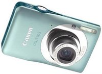 canon ixus 105 webcam