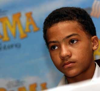 Si Obama Kecil