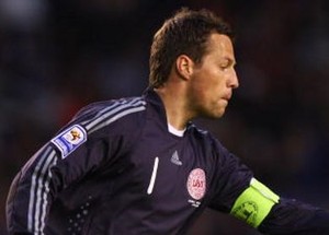 Denmark Tetap Panggil Sorensen