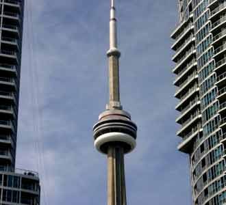 Mengintip Sudut Kota Toronto