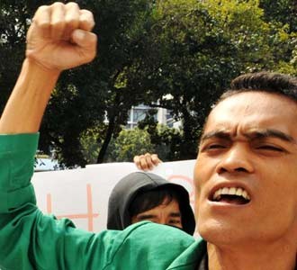 Jaman Dukung Petani Sawit