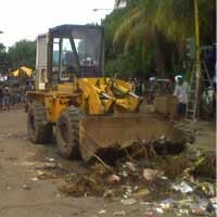 Pedagang Keputran Dideadline Pukul 13.00 WIB