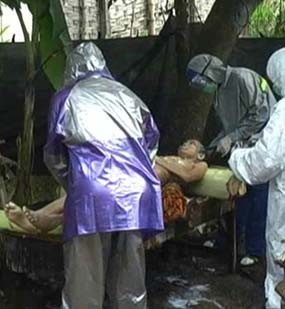 Diduga Idap HIV/AIDS, Jenazah SW Ditelantarkan Warga