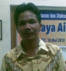 Linggih, Pahlawan Energi dari Pedalaman Mamasa