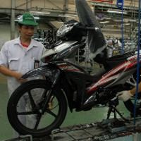 Revo Tetap Jadi Tulang Punggung Honda