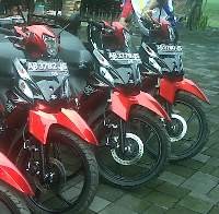Suzuki Smash Titan Lahir