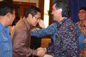 Pendiri PD : Andi Ketum, Anas 5 Tahun lagi