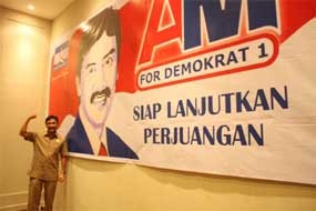 Siapa Sesungguhnya Yang Diinginkan SBY? 