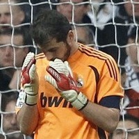 Casillas dan Trauma Masa Lalu