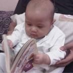Denishawa Laksana, 6 Bulan; Lelaki; m