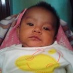 Hannan Dzulhilmi Andika, 11 Bulan; Lelaki; m