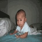 Muhamad Zachran Syauqi, 5 Bulan; Lelaki; m