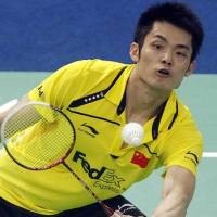 Lin Dan Belum Panas