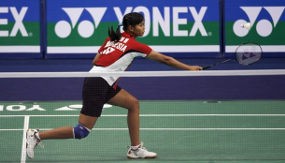 Maria Kristin Pastikan Kemenangan Indonesia