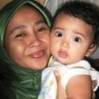 Hasna Ratna Djunjunan, 5 Bulan; Perempuan; f