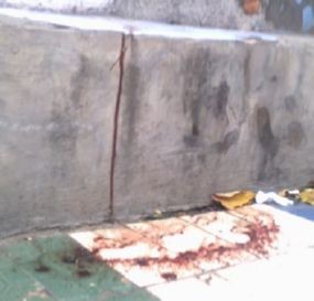 Teroris Cawang Tewas Ditembak di Dada