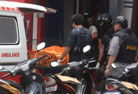 Saptono Alias Pak Tuo Pimpinan Teroris di Aceh Asal Bandung 