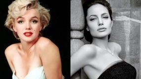 Angelina Jolie Kalah Seksi Dari Marilyn Monroe