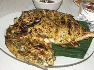 Seafood a la Makassar Mantap Rasanya!