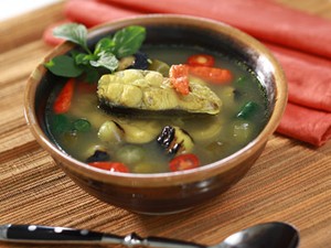 Resep Ikan: Pindang Serani Patin