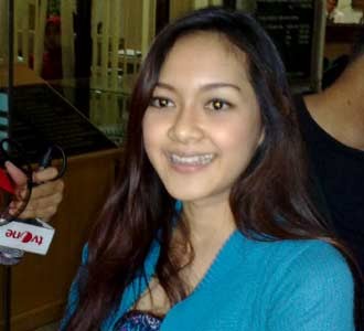 Richa Jenguk Gary Iskak