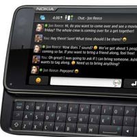 Tombol Rahasia di Nokia N900 