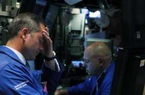 Dow Jones dan S&P Kembali Minus