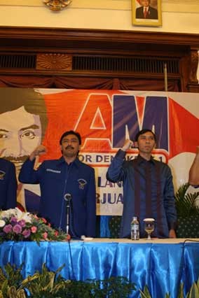 Terus Menanjak, Sudah 86 Persen Dukungan Buat AM