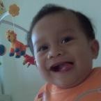 Tama Athaya, 10 Bulan; Lelaki; m