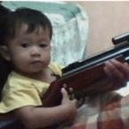 Difa Ahmad Akhyaz, 1 Tahun; Lelaki; m