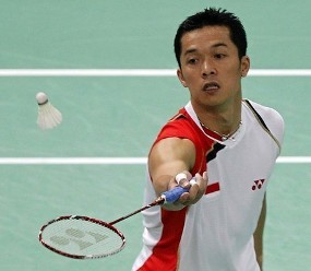 Taufik Bawa Indonesia Unggul 1-0