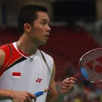 Taufik Akui Pertandingan Lebih Berat