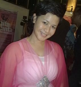 Sita Nursanti Siap Bawa Nyai Ontosoroh ke Belanda