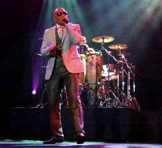 Konser Pitbull