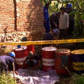 Rusak Sawah 5 Hektar, Warga Berharap Kompensasi dari Pertamina