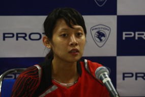 Febe Kalah karena Canggung & Kurang Berani