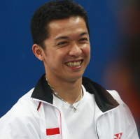 Taufik Bertekad Kalahkan Tago Lagi