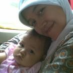 Salsabila Rizkiana Putri Mardani, 6 Bulan; Perempuan; f