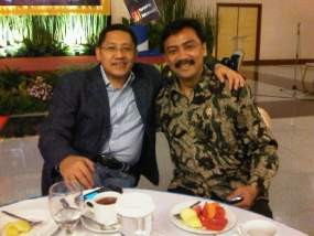 Bertarung, Andi-Anas Tetap Mesra