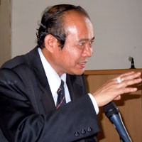 Prof. Azhar: Islam Menekankan Persamaan dan Perdamaian