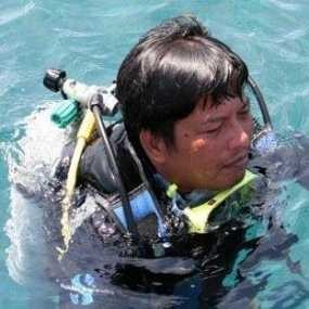 Sugeng Triyono, Kisah Penyelam Harta Karun 