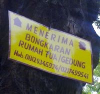 Kuli Bongkar Itu Kini Punya Usaha Sendiri