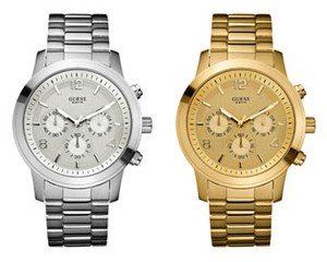 Spectrum, Maskulin Feminin Dari Guess