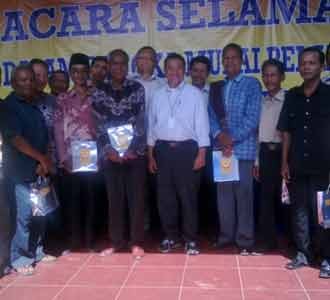 PLN Mulai Bangun PLTA Asahan Unit 3