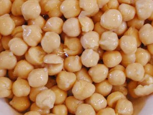 Garbanzo, Si Empuk Gurih
